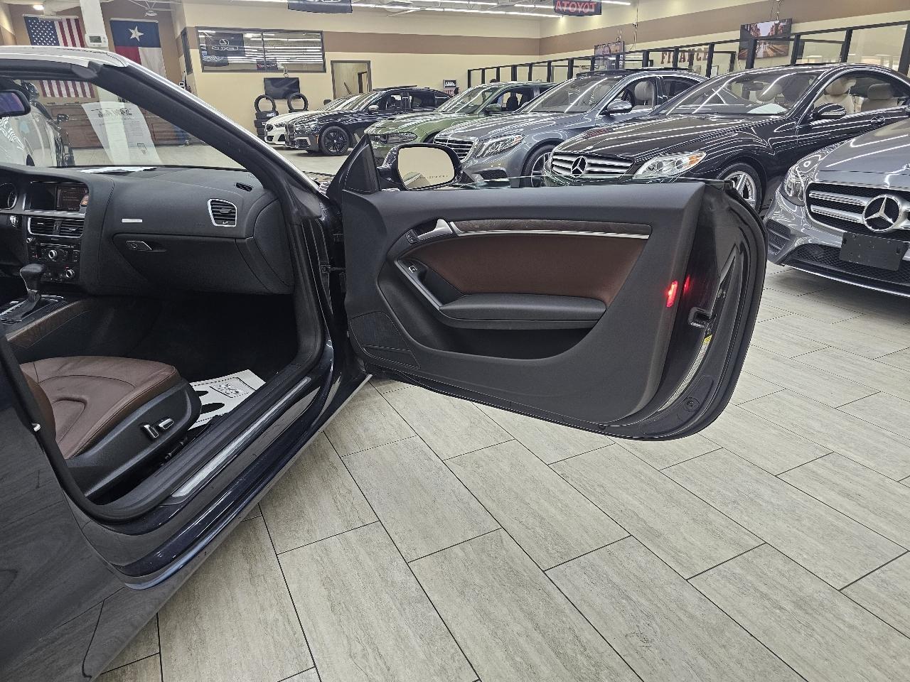Audi A5  2013