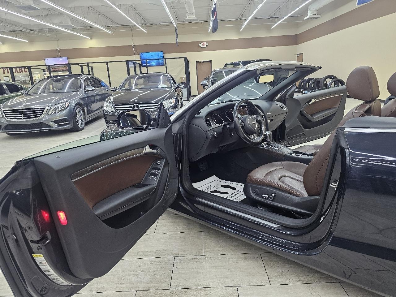 Audi A5  2013