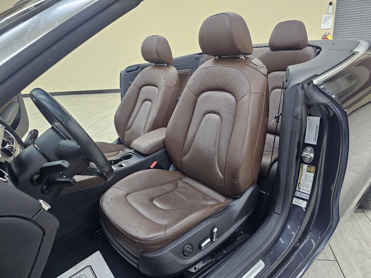 Audi A5  2013
