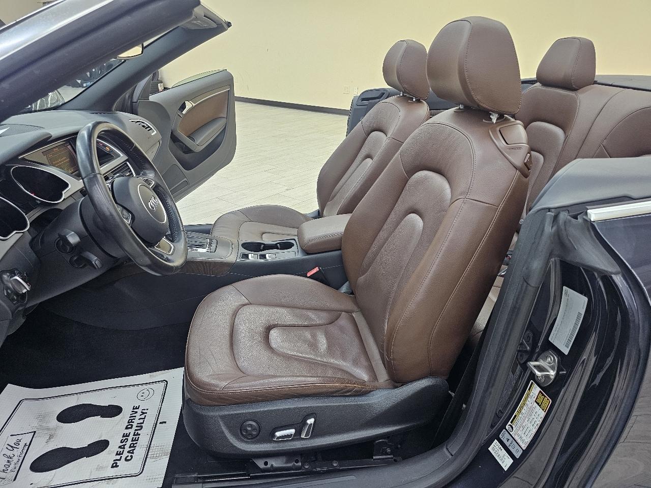 Audi A5  2013