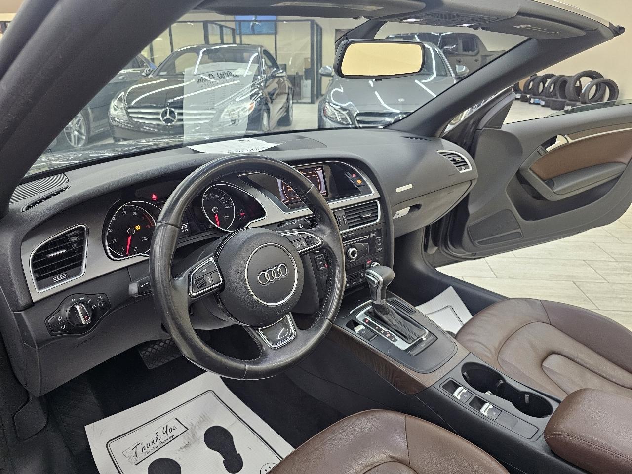 Audi A5  2013
