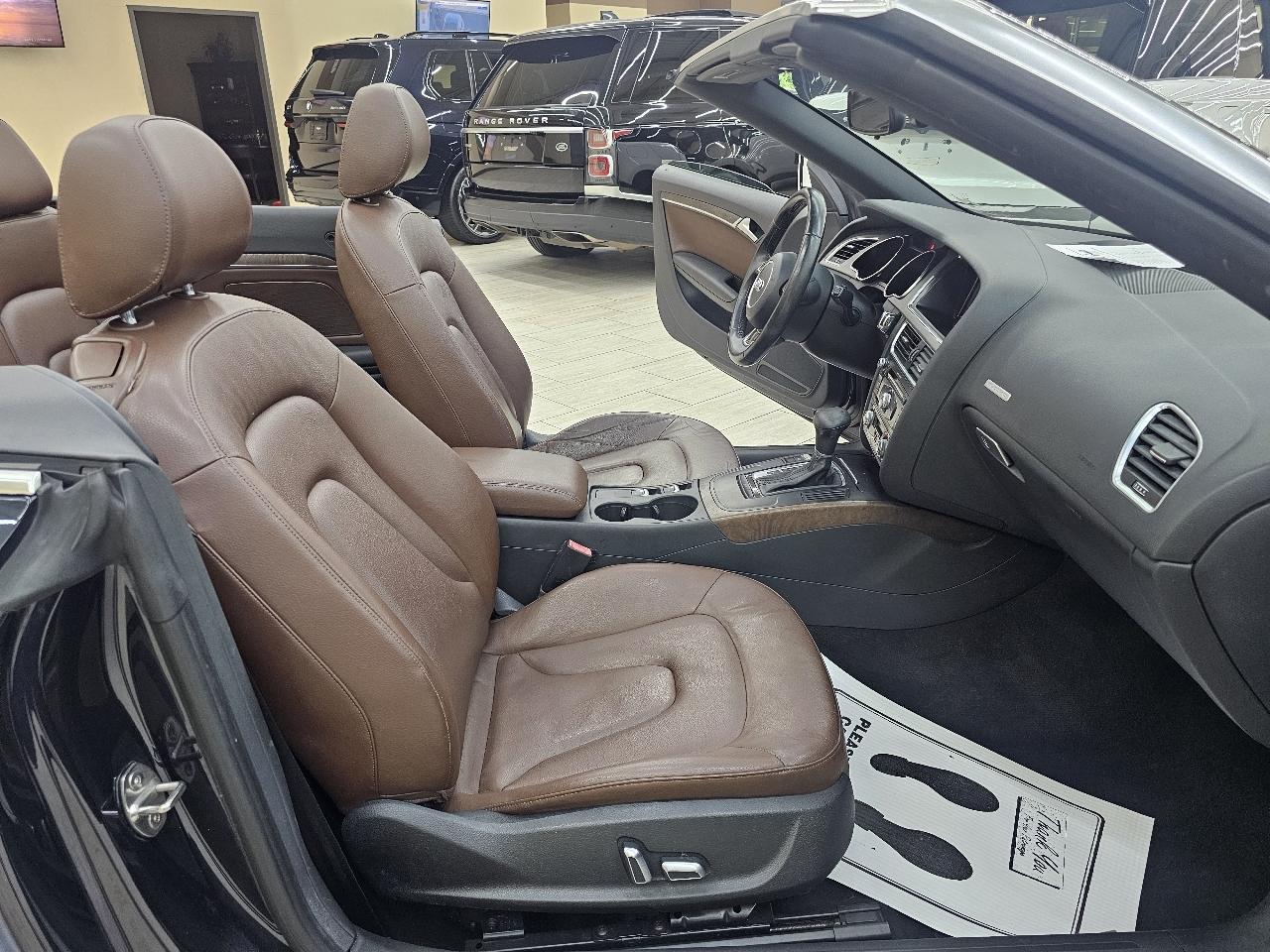 Audi A5  2013