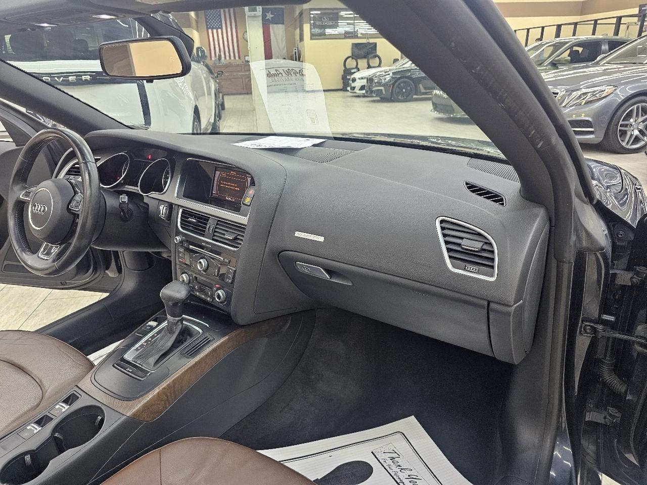 Audi A5  2013