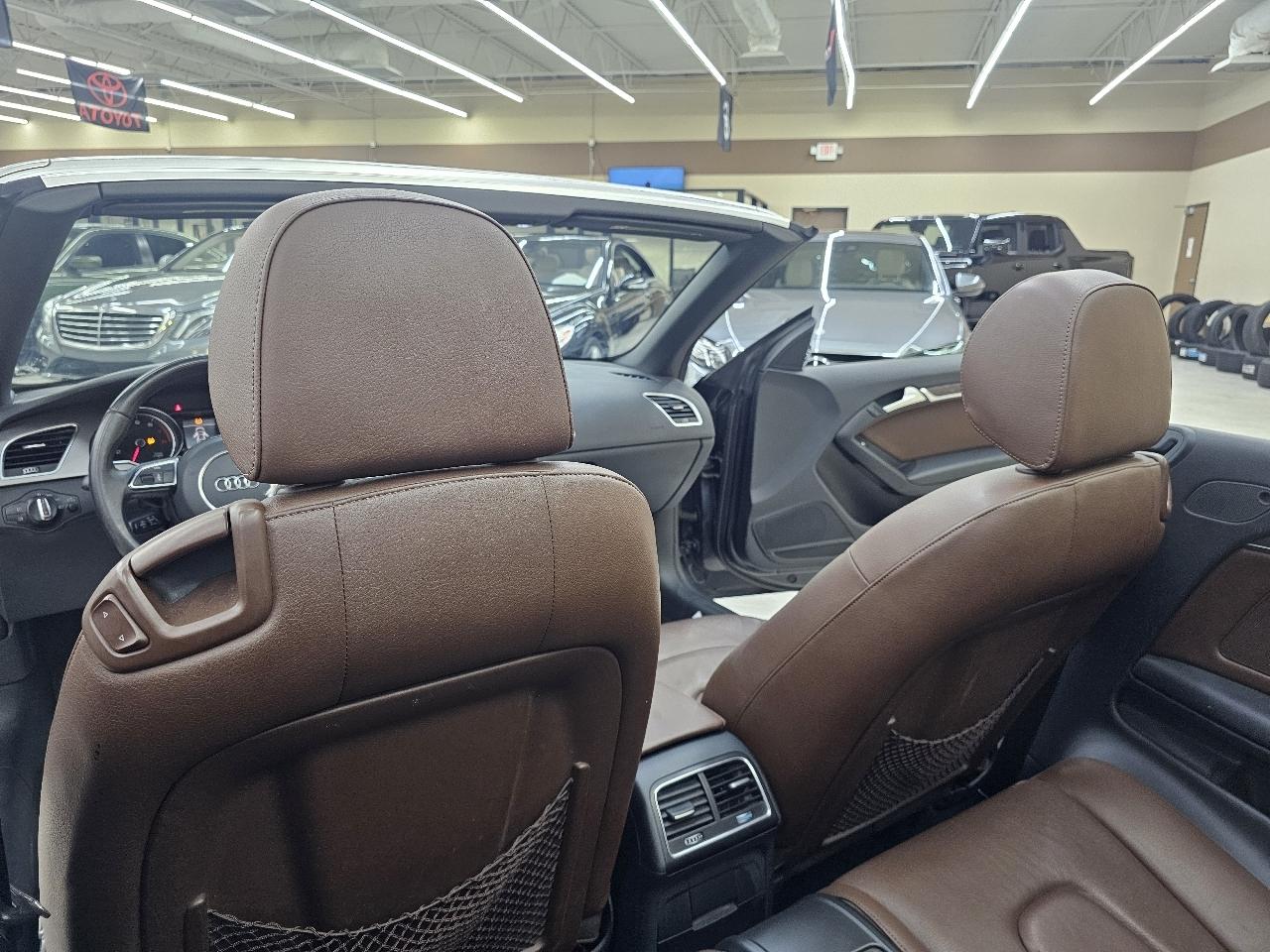Audi A5  2013