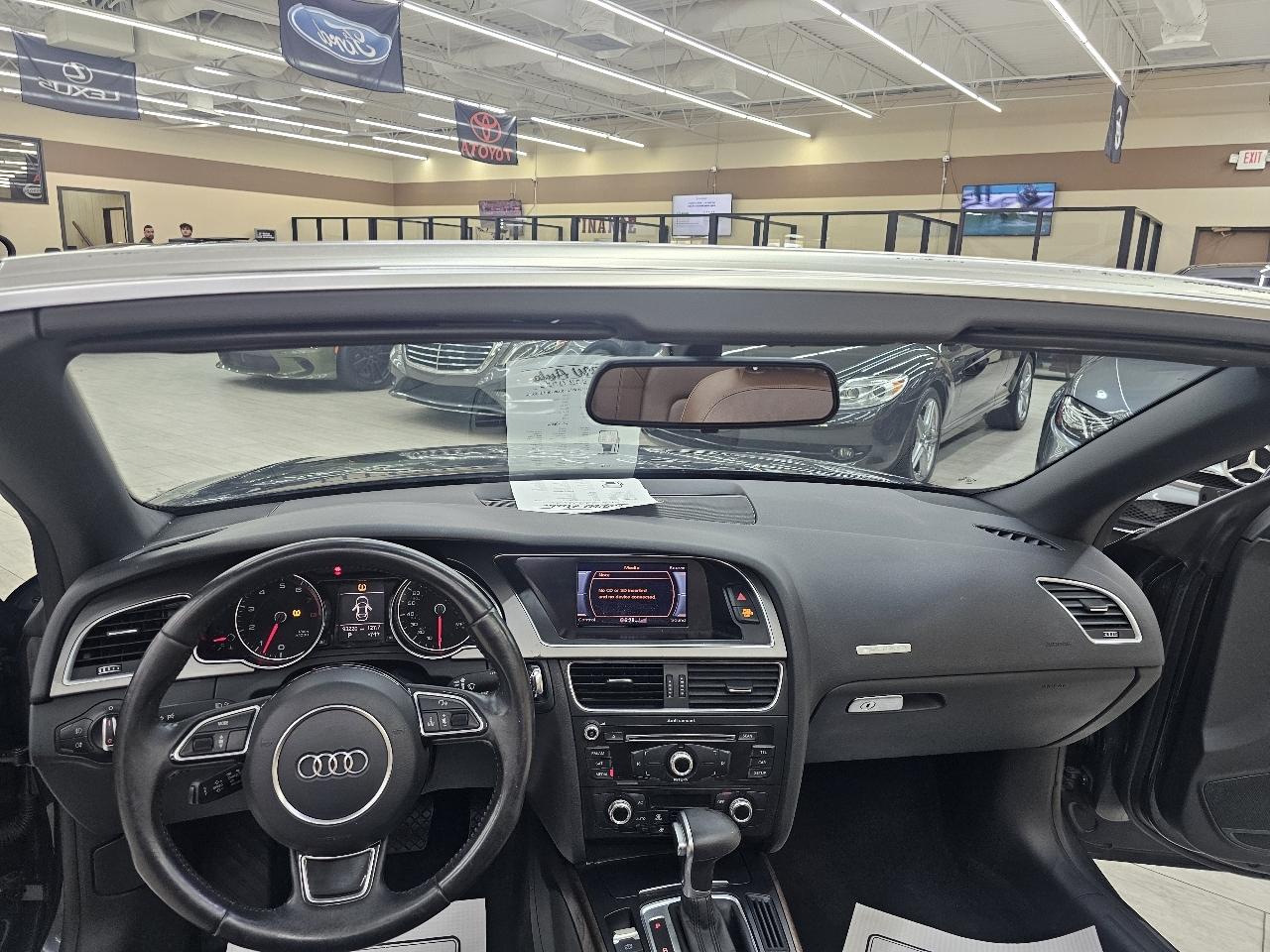 Audi A5  2013