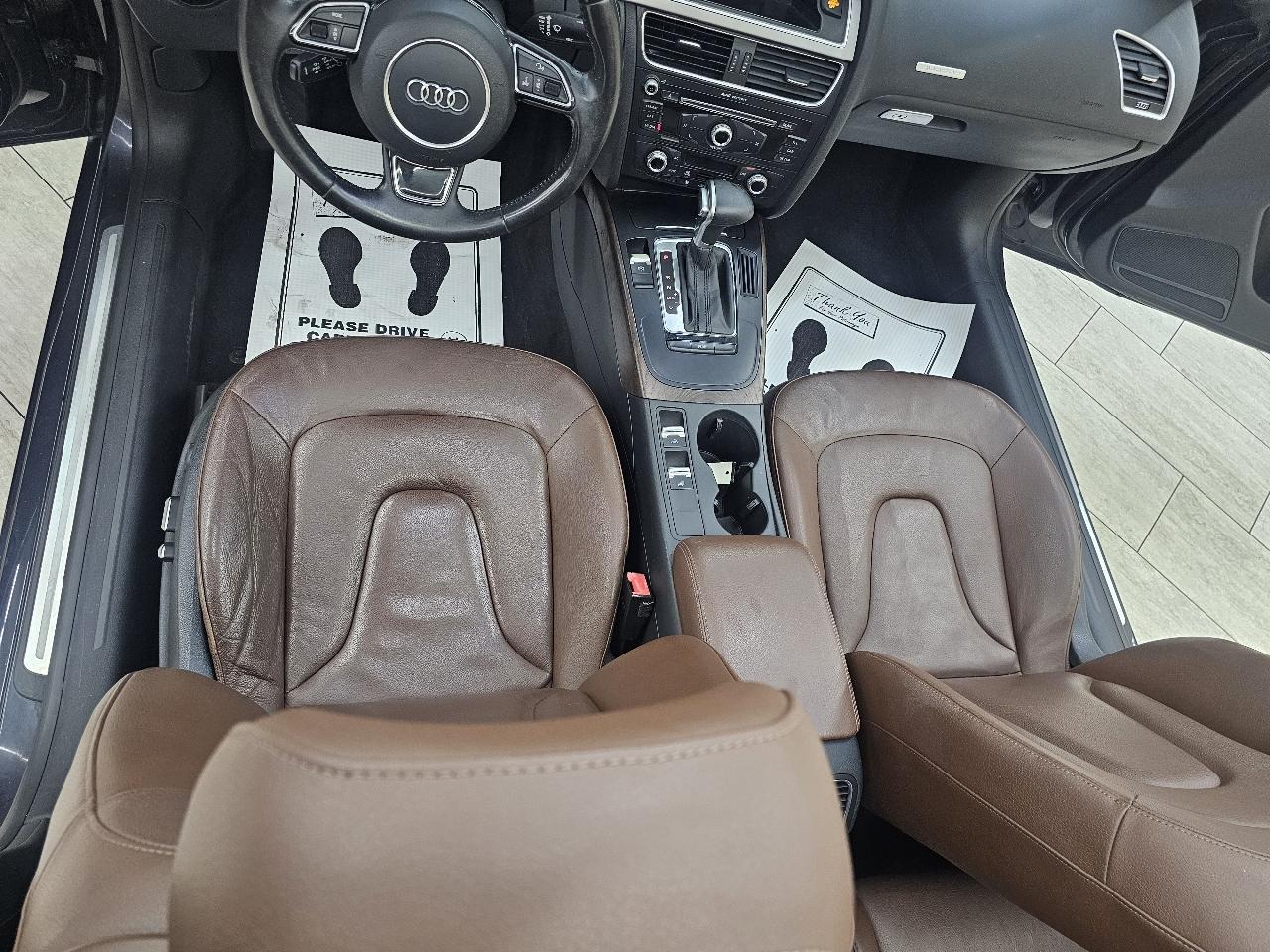 Audi A5  2013