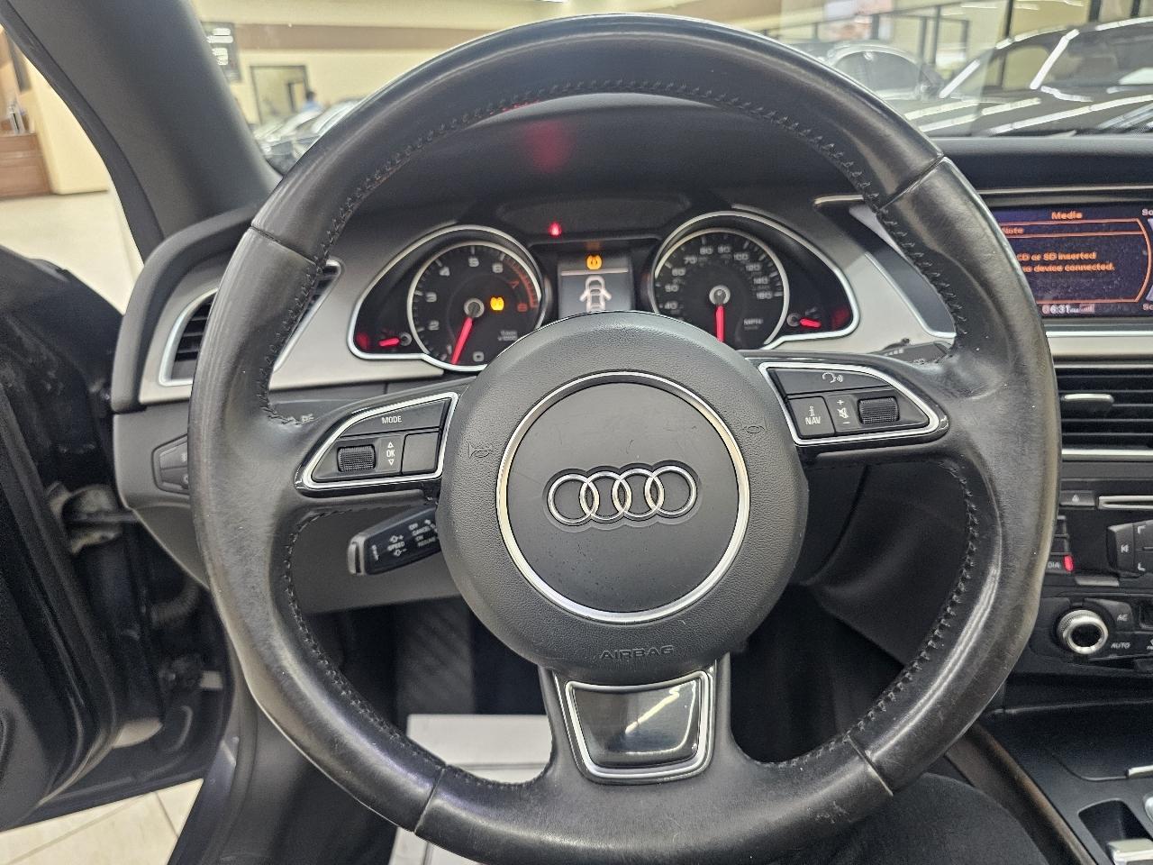 Audi A5  2013