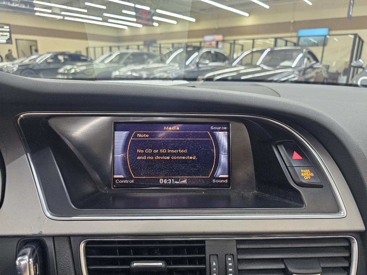 Audi A5  2013