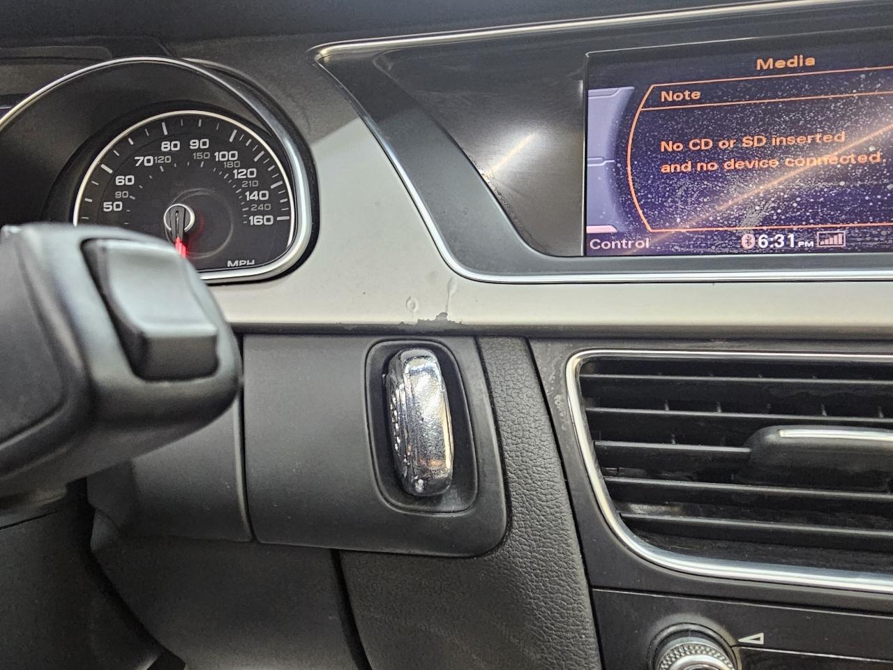 Audi A5  2013
