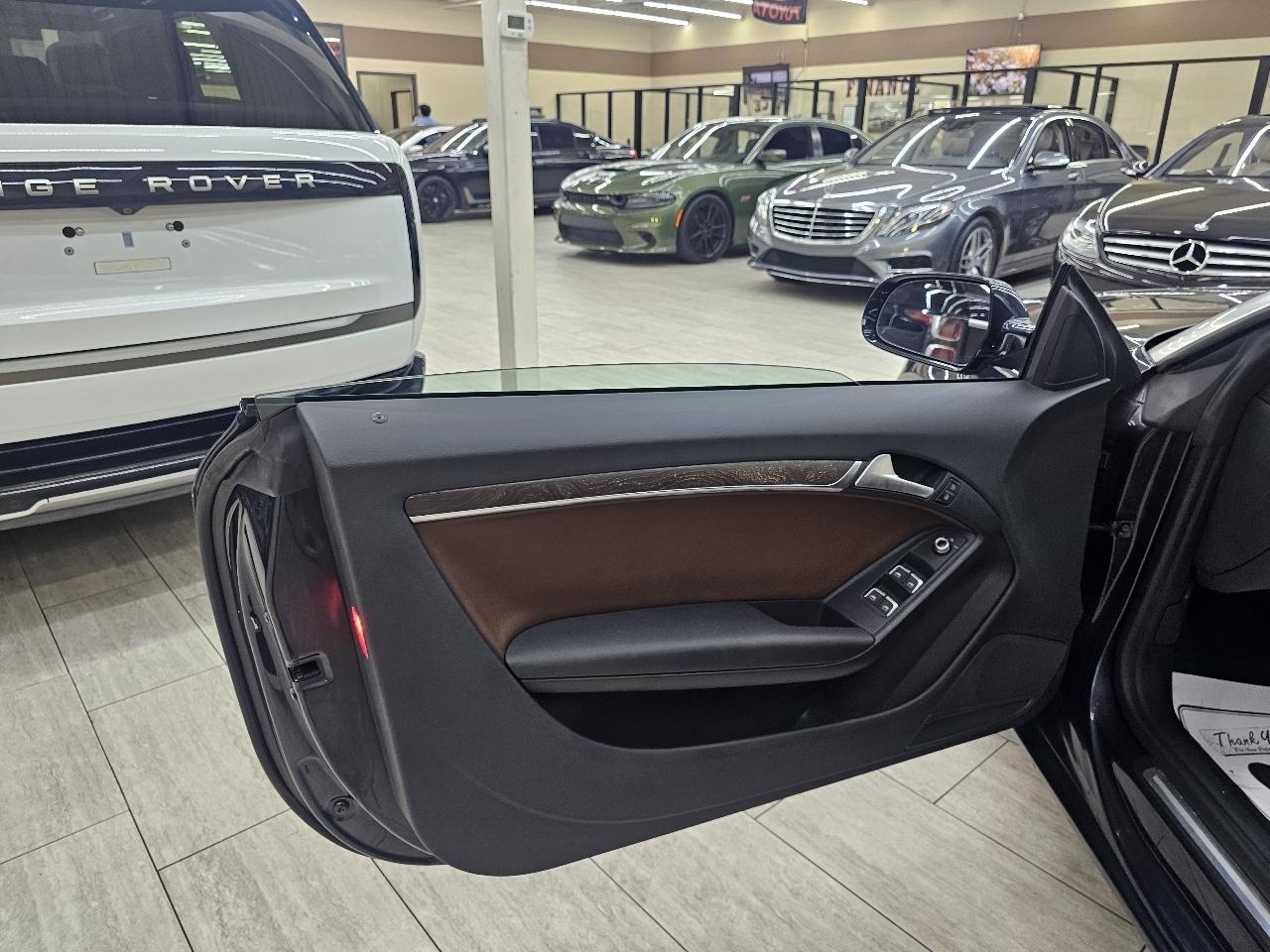 Audi A5  2013
