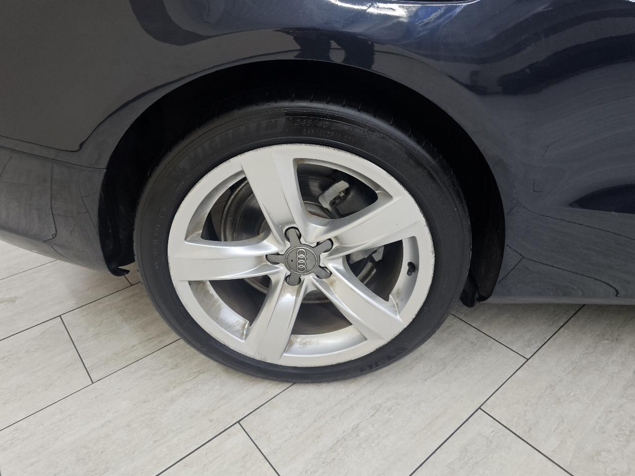 Audi A5  2013