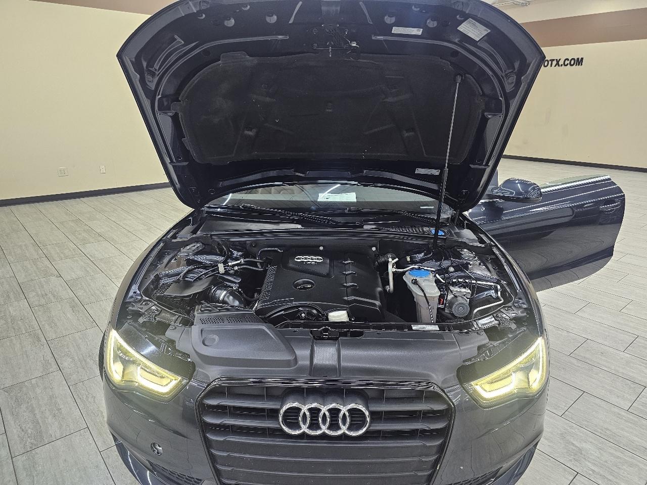 Audi A5  2013