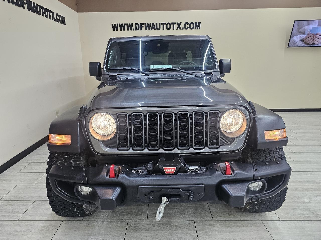 Jeep Wrangler Sport 2024