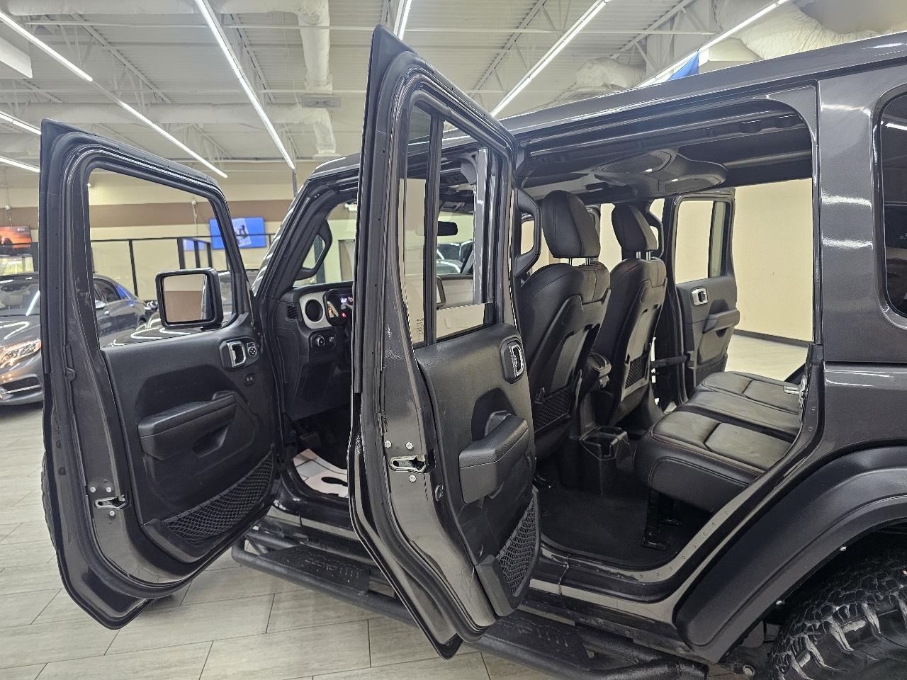 Jeep Wrangler Sport 2024