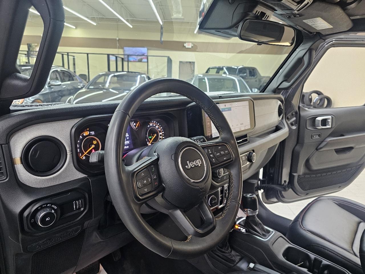 Jeep Wrangler Sport 2024