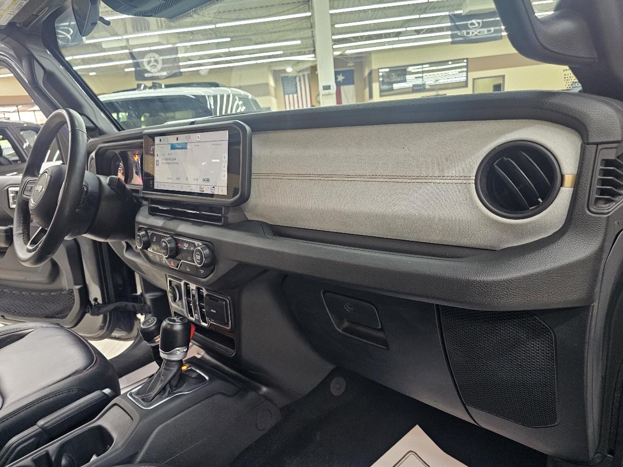 Jeep Wrangler Sport 2024