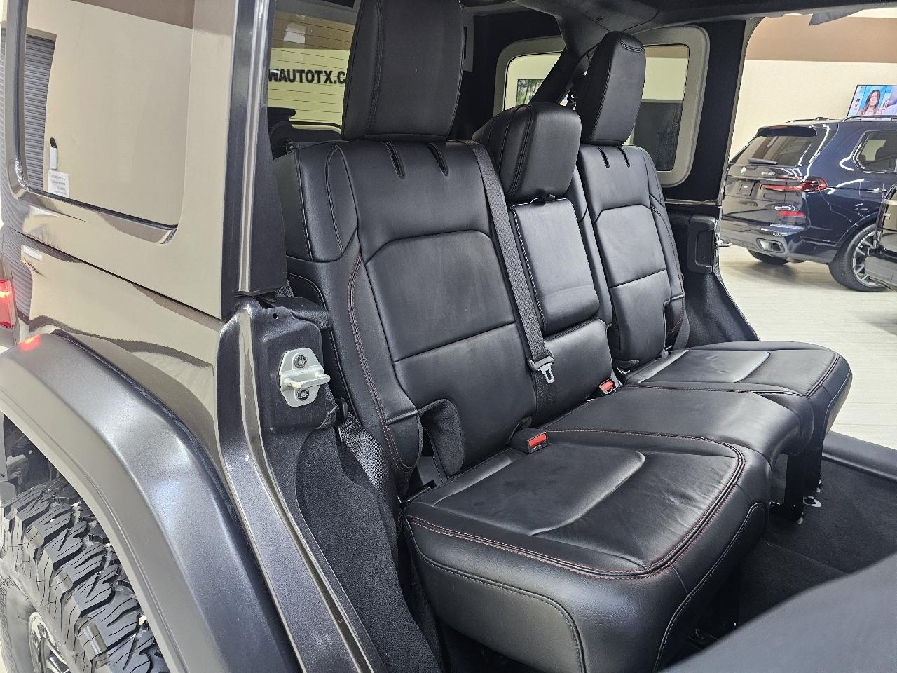 Jeep Wrangler Sport 2024