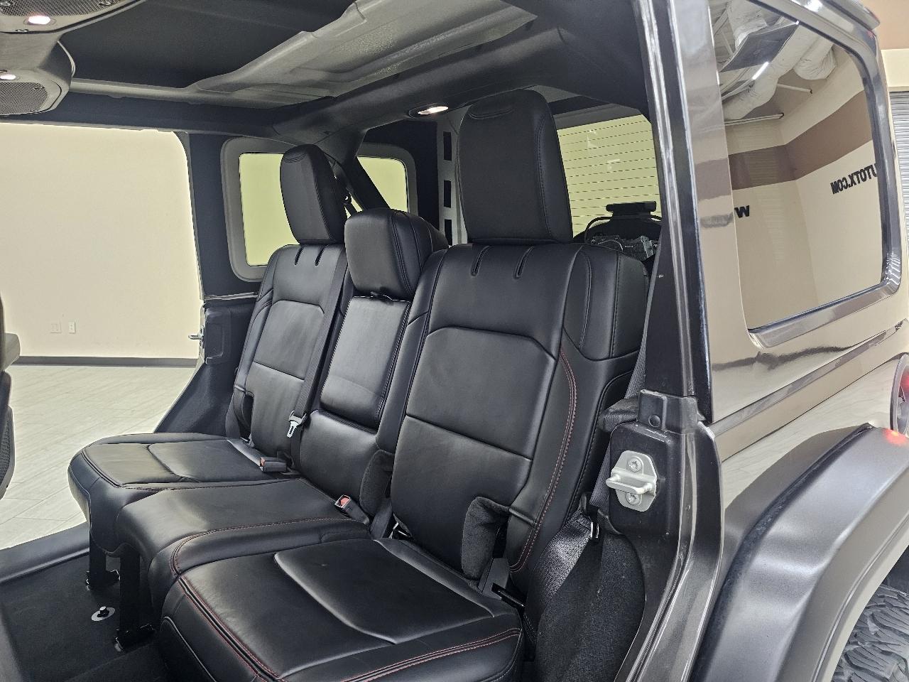 Jeep Wrangler Sport 2024
