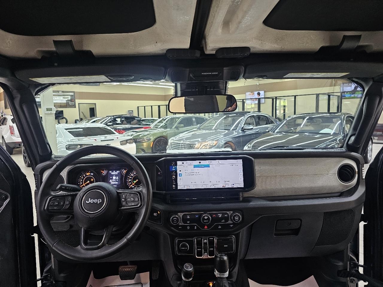 Jeep Wrangler Sport 2024