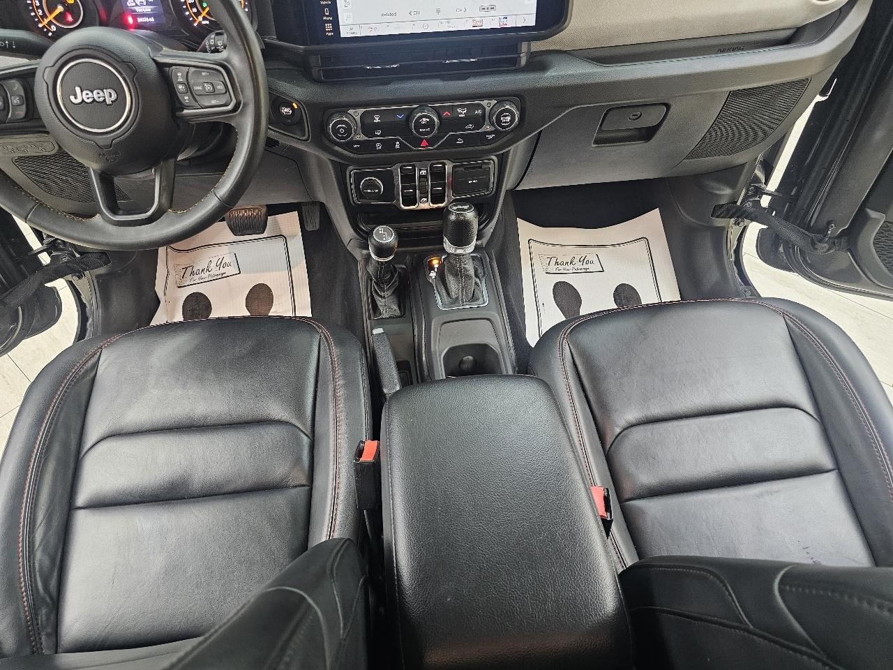 Jeep Wrangler Sport 2024