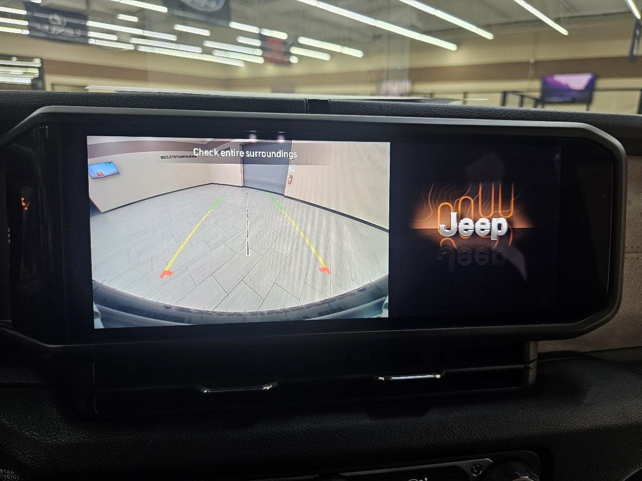 Jeep Wrangler Sport 2024