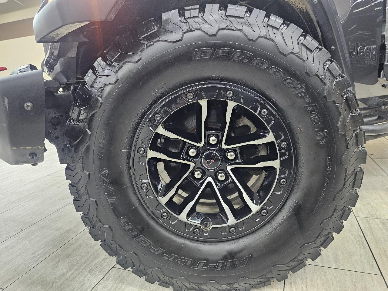 Jeep Wrangler Sport 2024