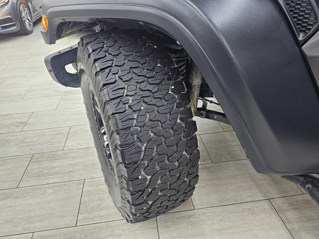 Jeep Wrangler Sport 2024