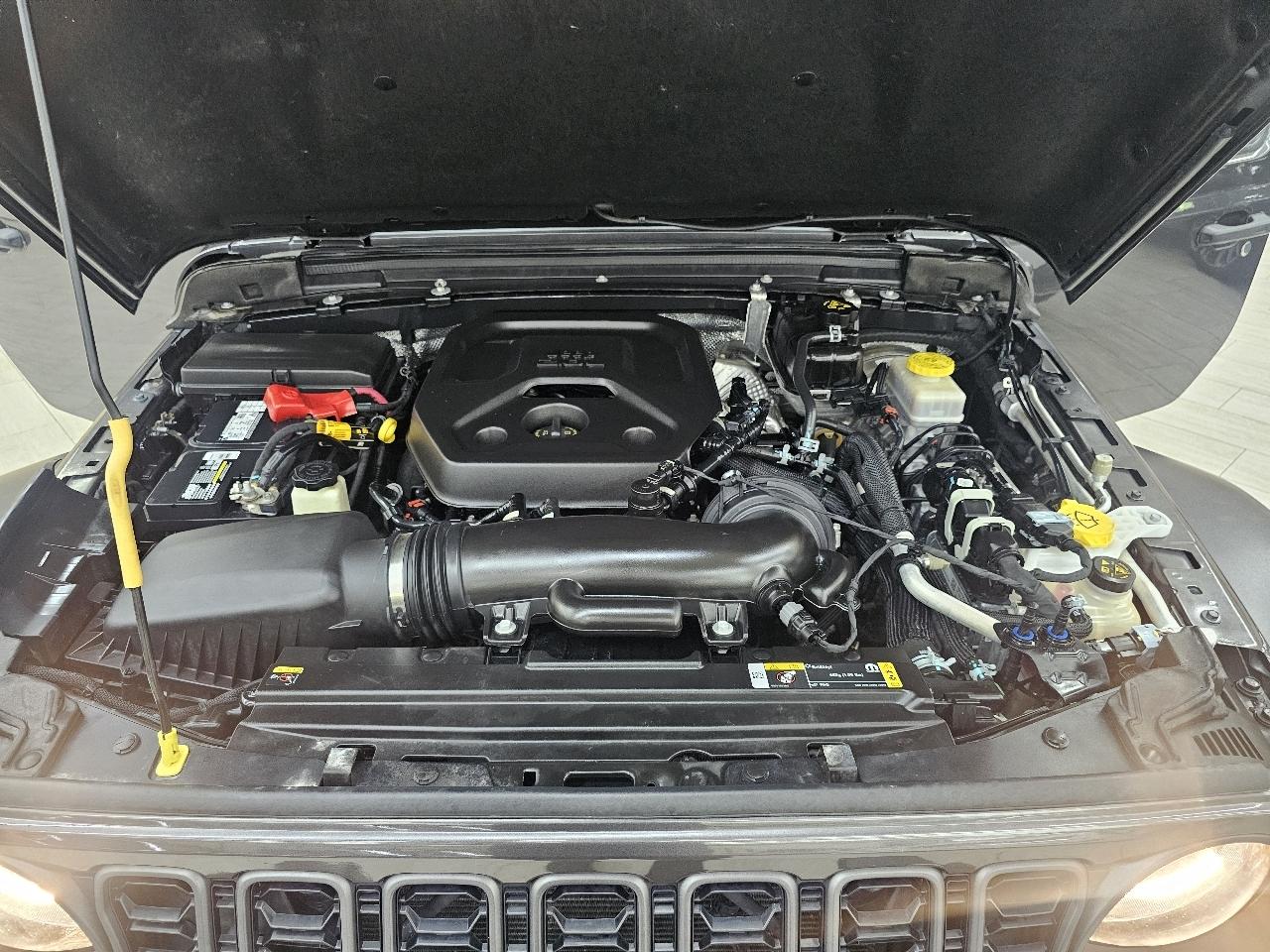 Jeep Wrangler Sport 2024