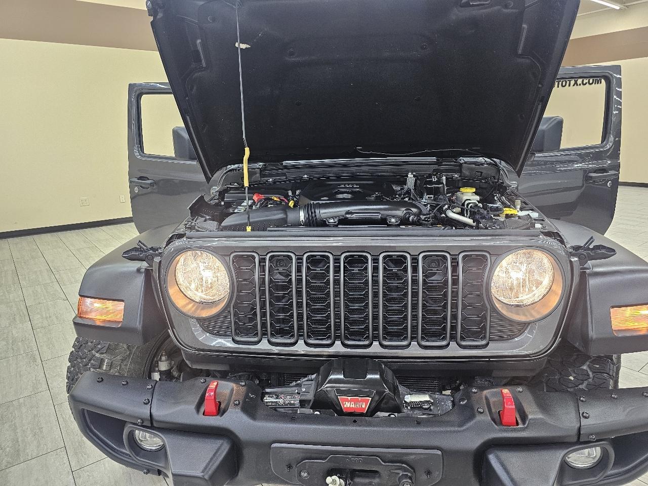 Jeep Wrangler Sport 2024