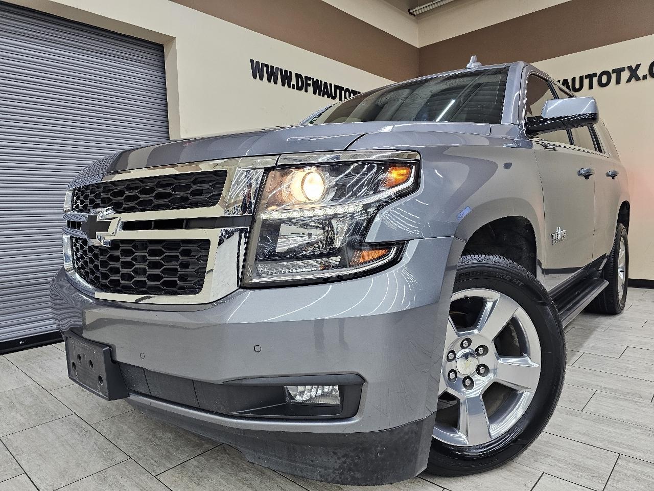 2020 Chevrolet Tahoe LT 2WD