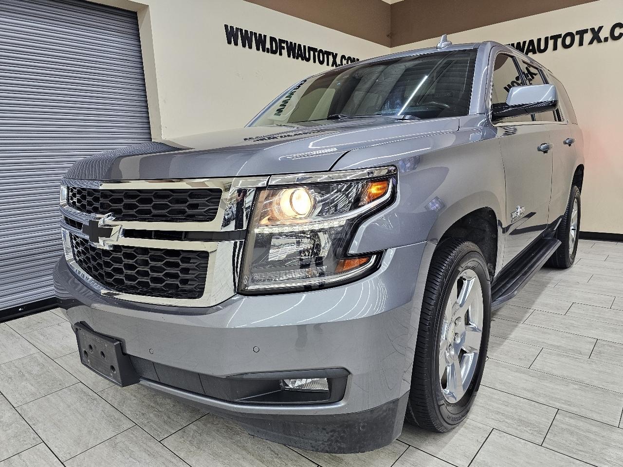 Chevrolet Tahoe LT 2WD 2020