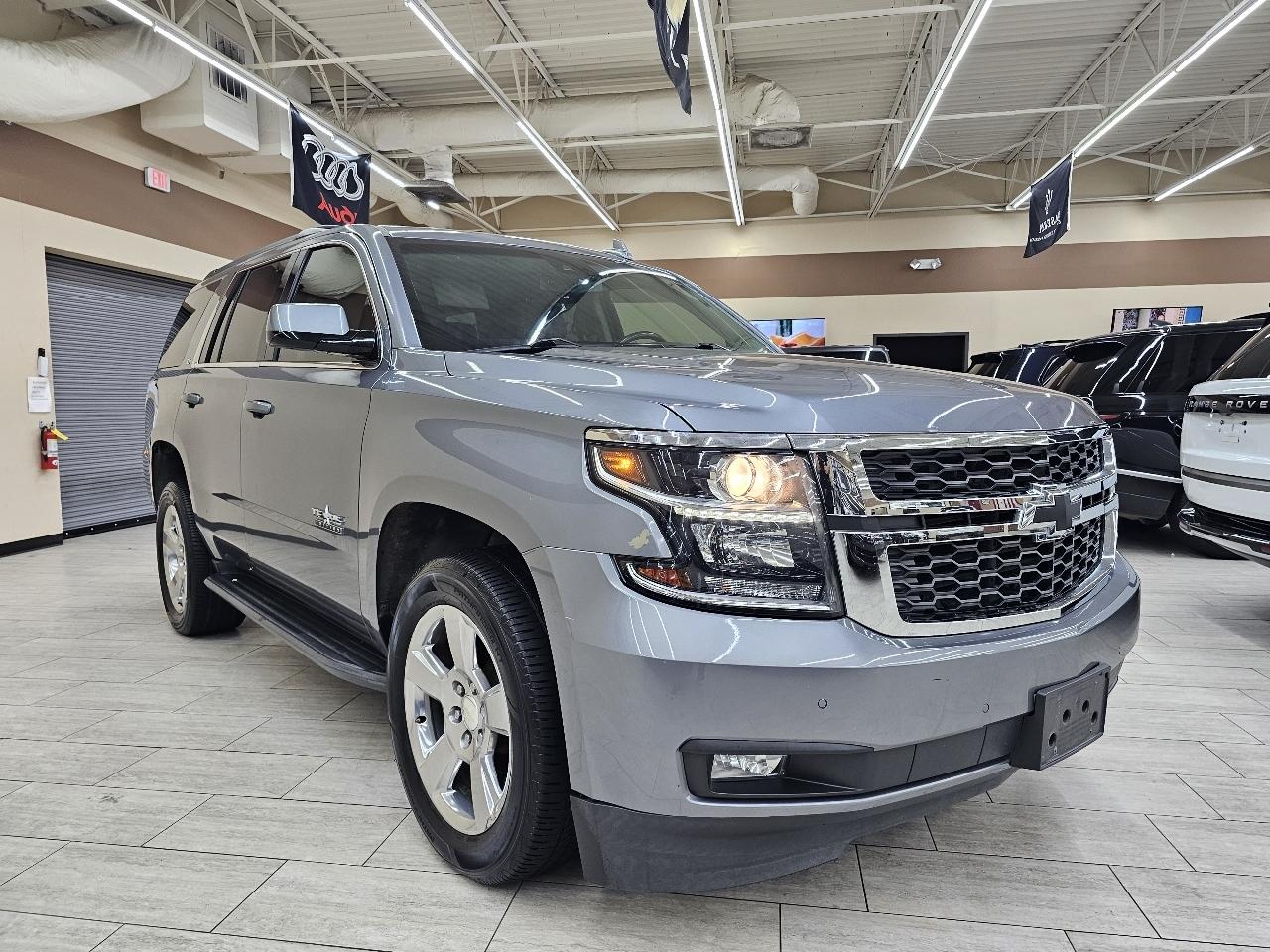 Chevrolet Tahoe LT 2WD 2020