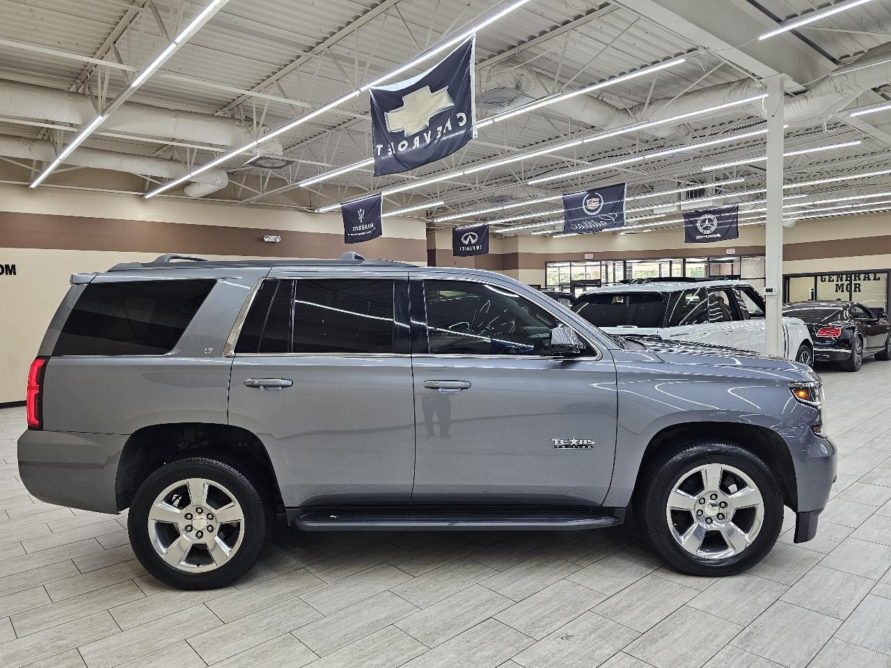Chevrolet Tahoe LT 2WD 2020