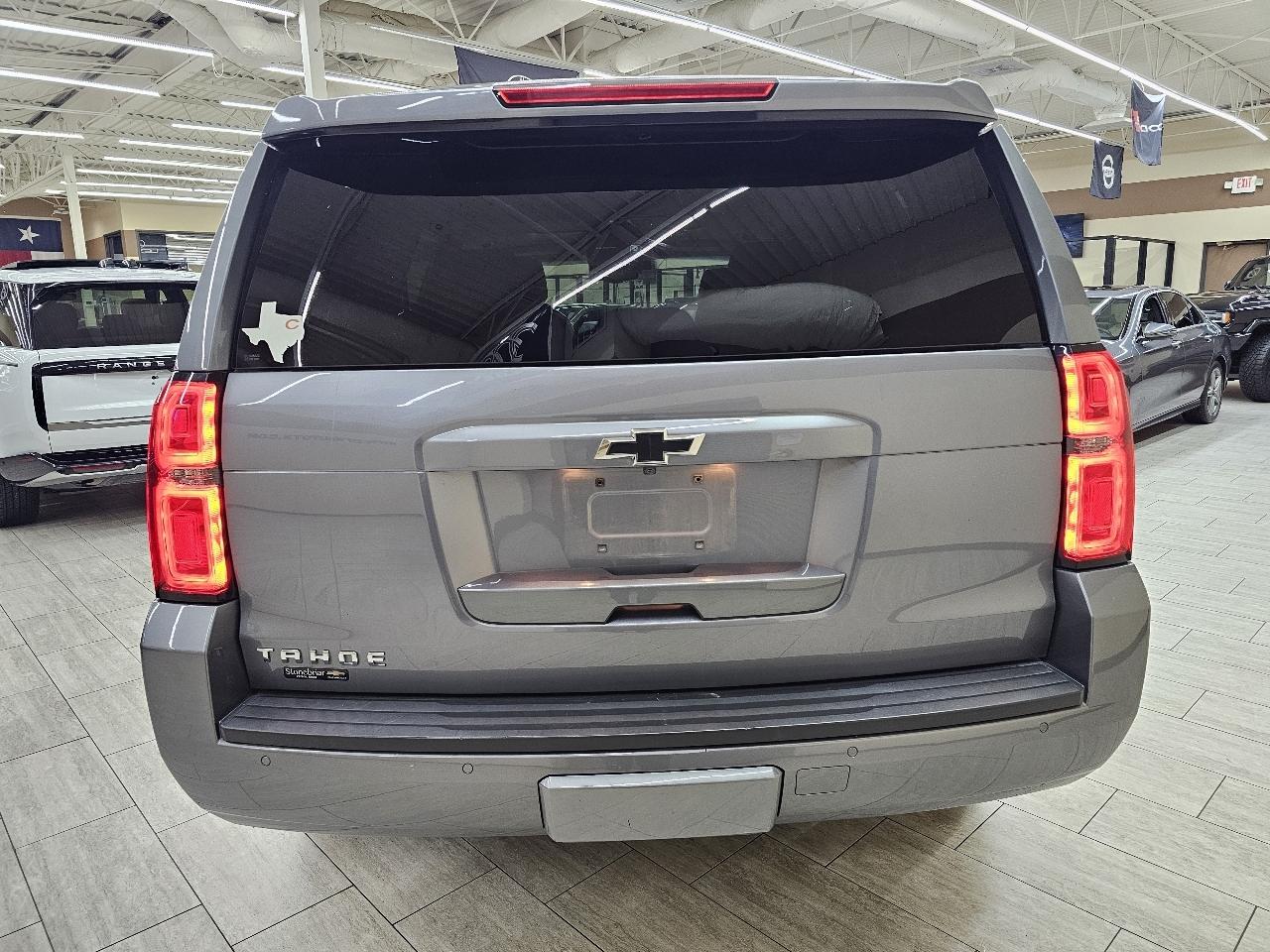 Chevrolet Tahoe LT 2WD 2020