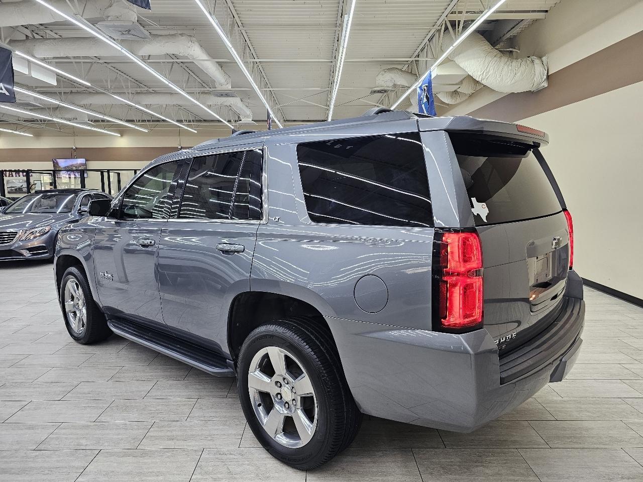 Chevrolet Tahoe LT 2WD 2020
