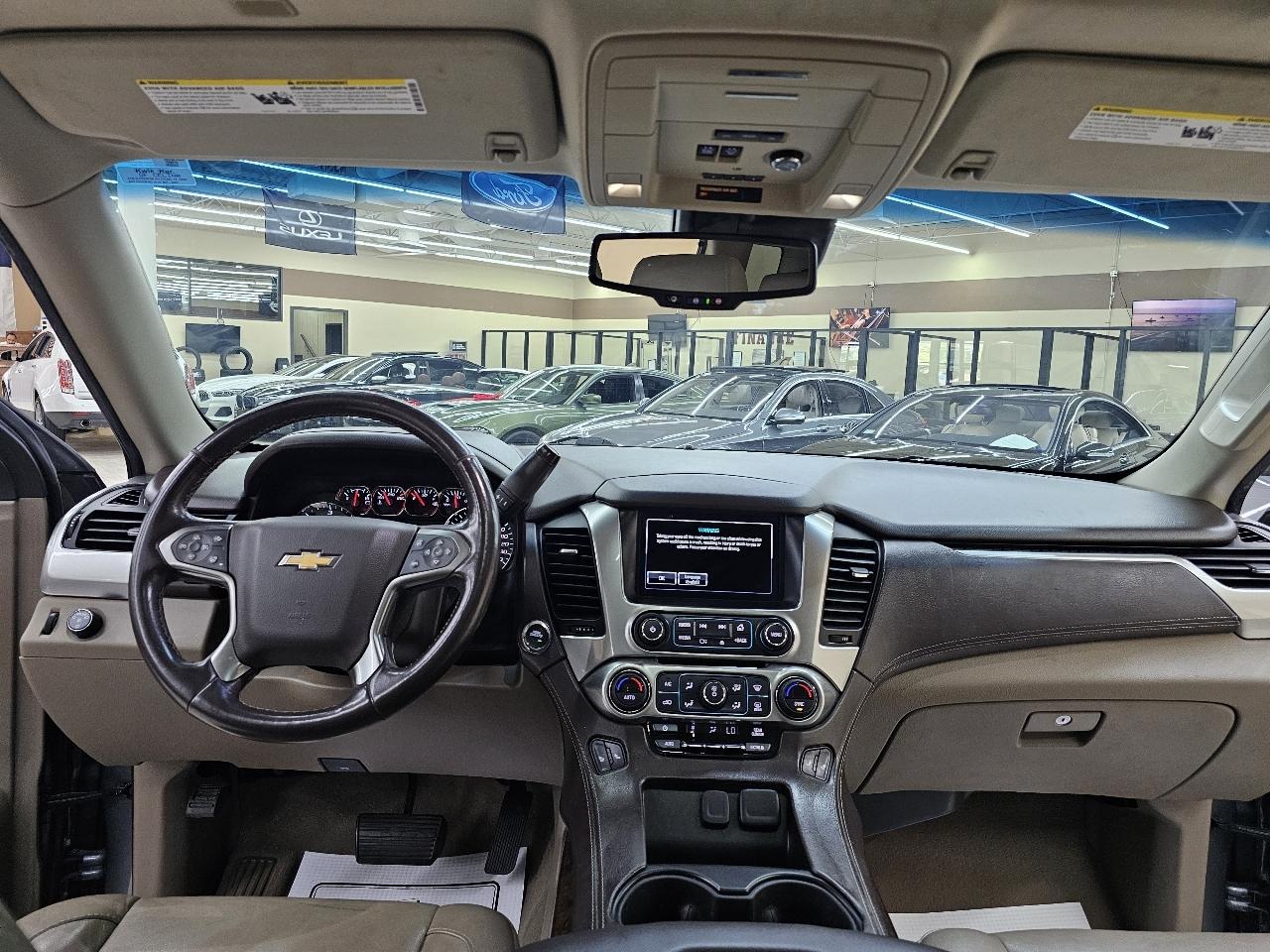 Chevrolet Tahoe LT 2WD 2020