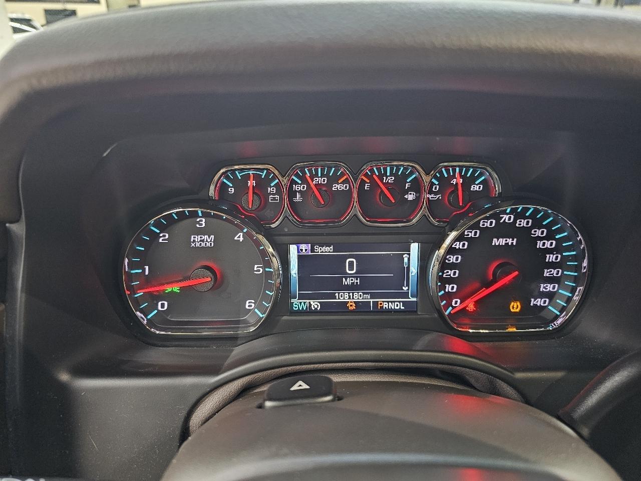Chevrolet Tahoe LT 2WD 2020