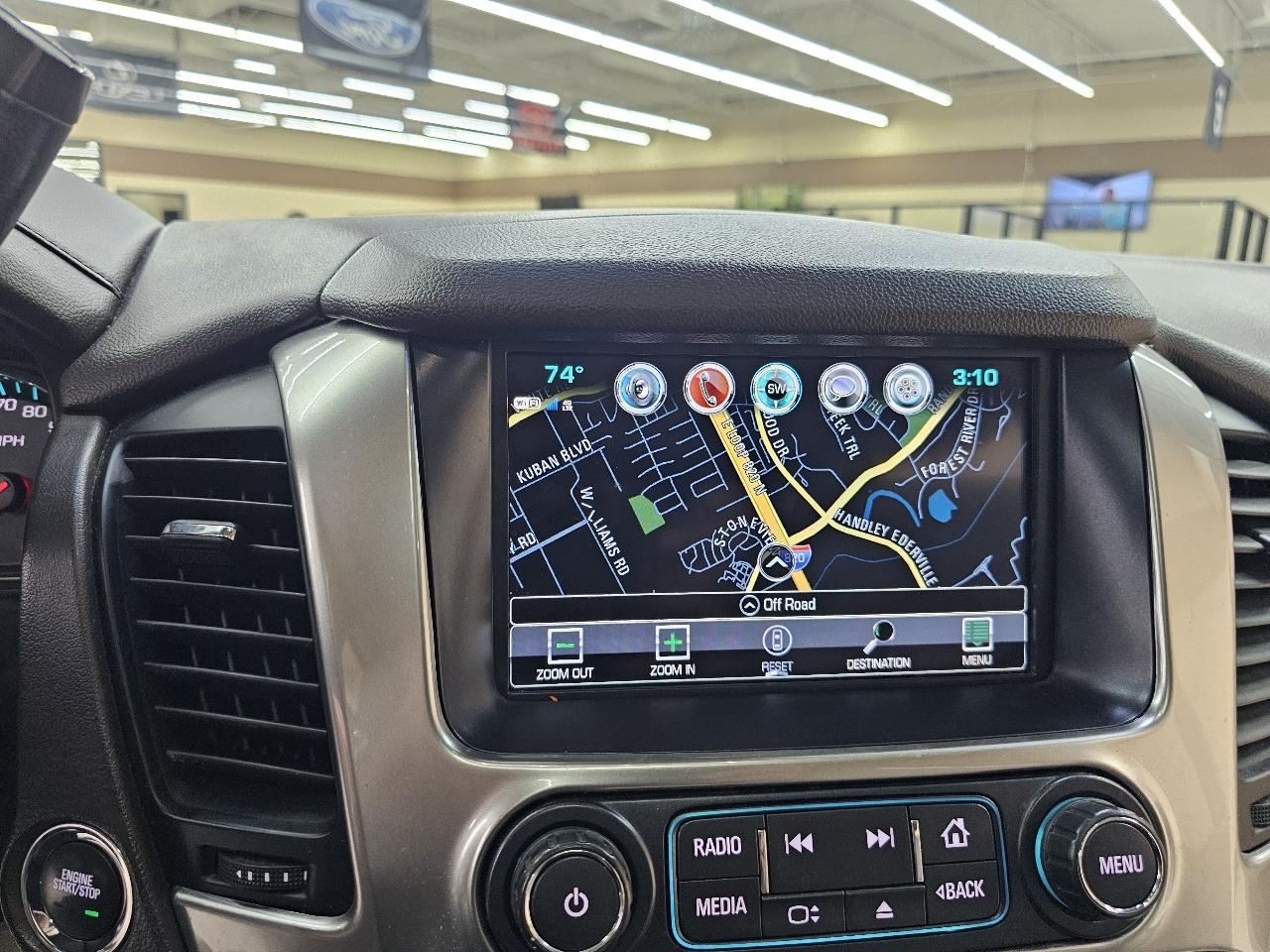Chevrolet Tahoe LT 2WD 2020