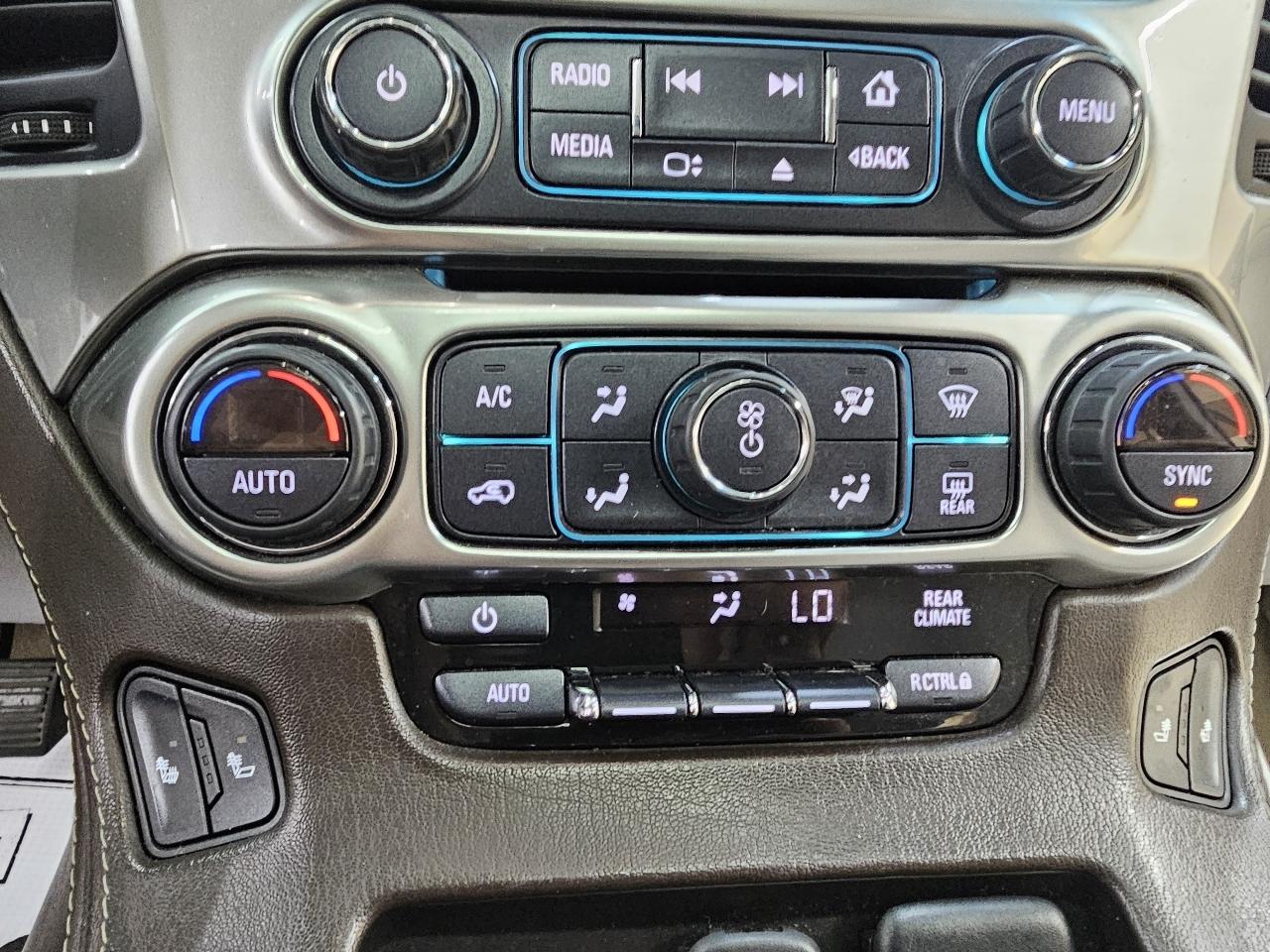Chevrolet Tahoe LT 2WD 2020