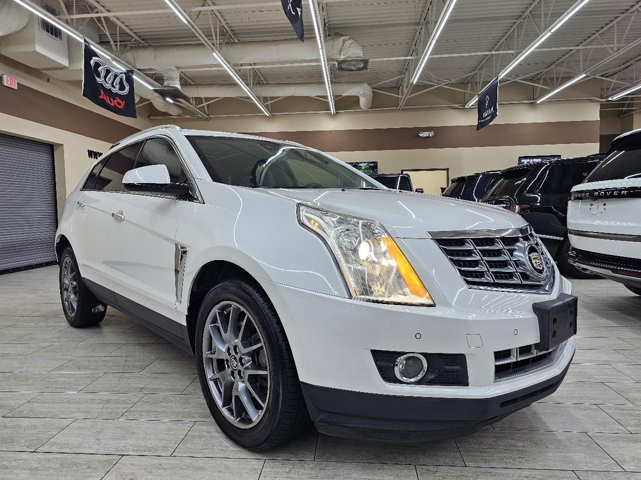 Cadillac SRX Performance Collection FWD 2016