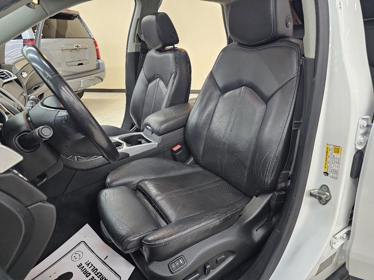 Cadillac SRX Performance Collection FWD 2016