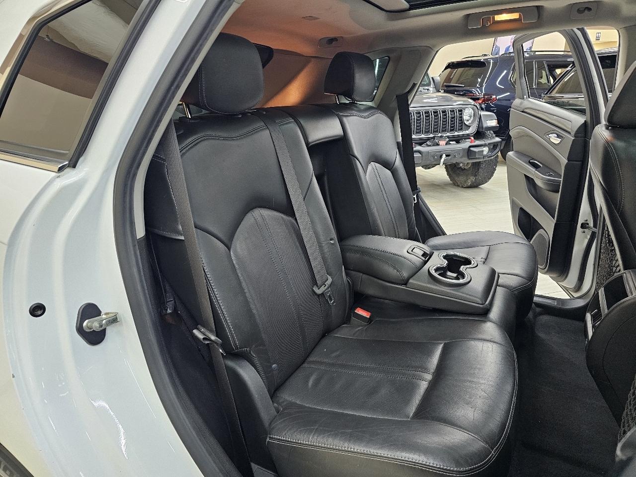 Cadillac SRX Performance Collection FWD 2016