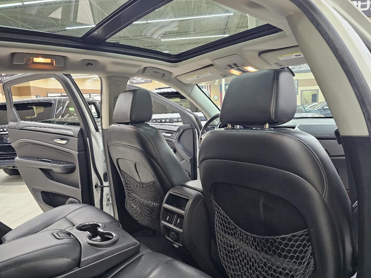 Cadillac SRX Performance Collection FWD 2016