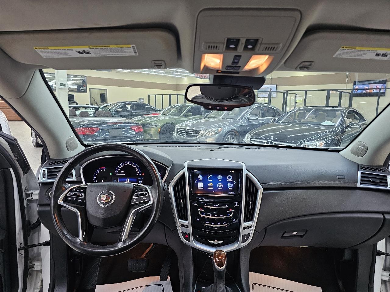 Cadillac SRX Performance Collection FWD 2016