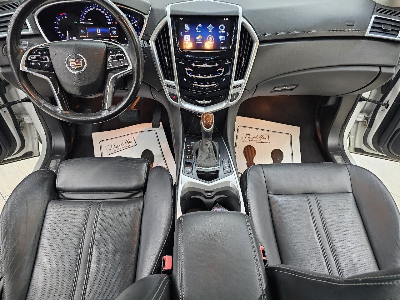Cadillac SRX Performance Collection FWD 2016