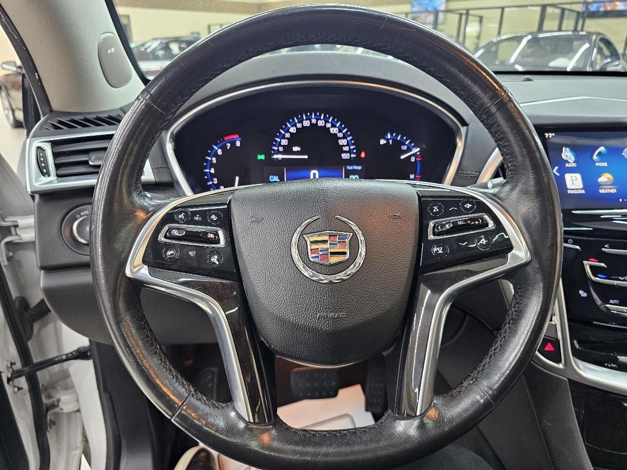 Cadillac SRX Performance Collection FWD 2016