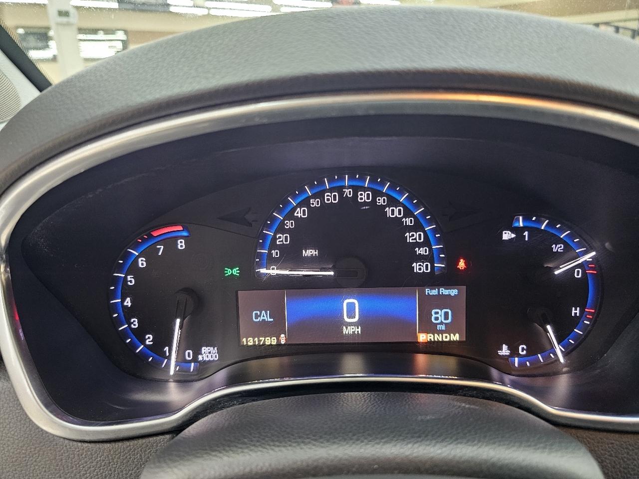 Cadillac SRX Performance Collection FWD 2016