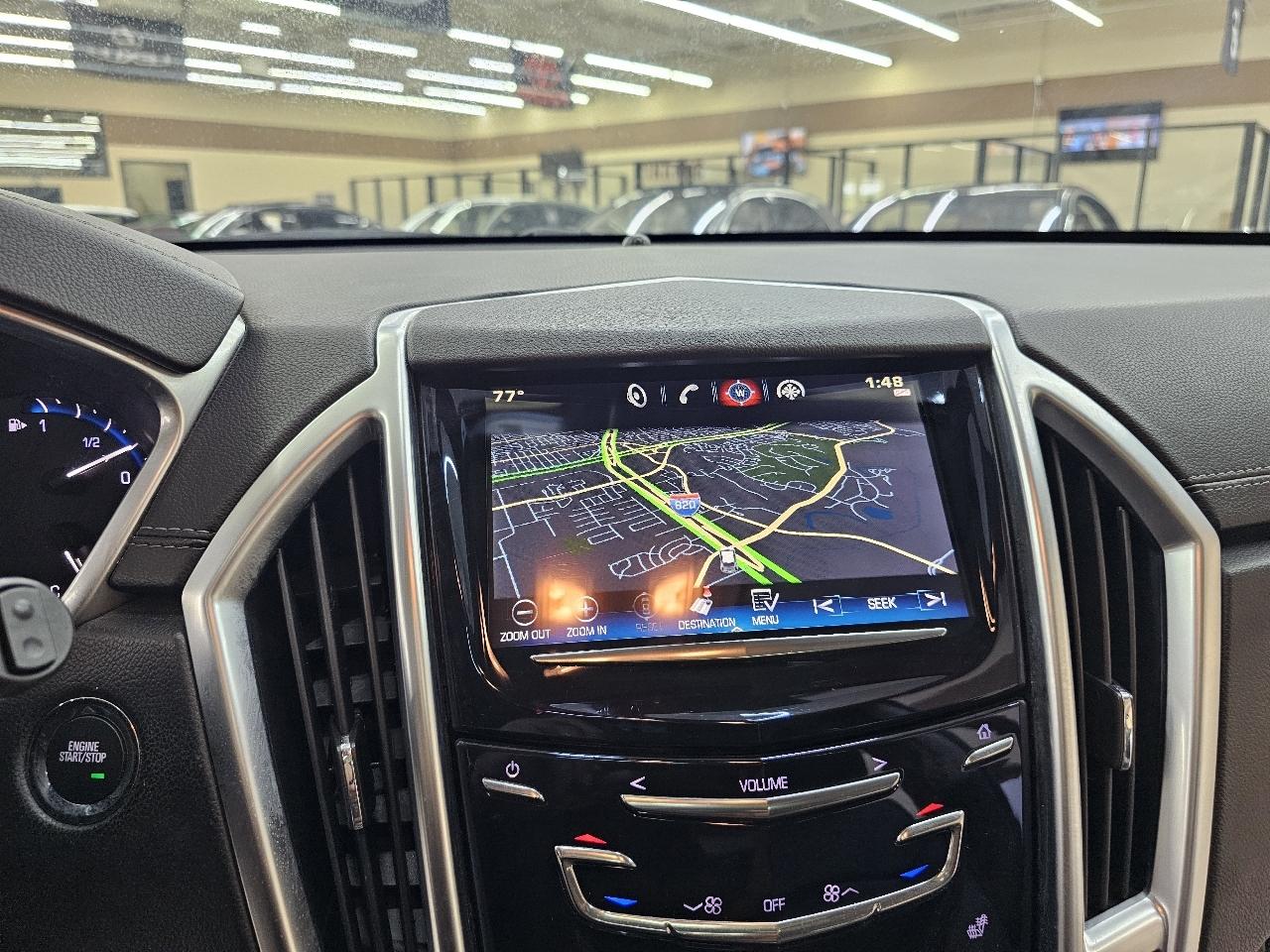 Cadillac SRX Performance Collection FWD 2016