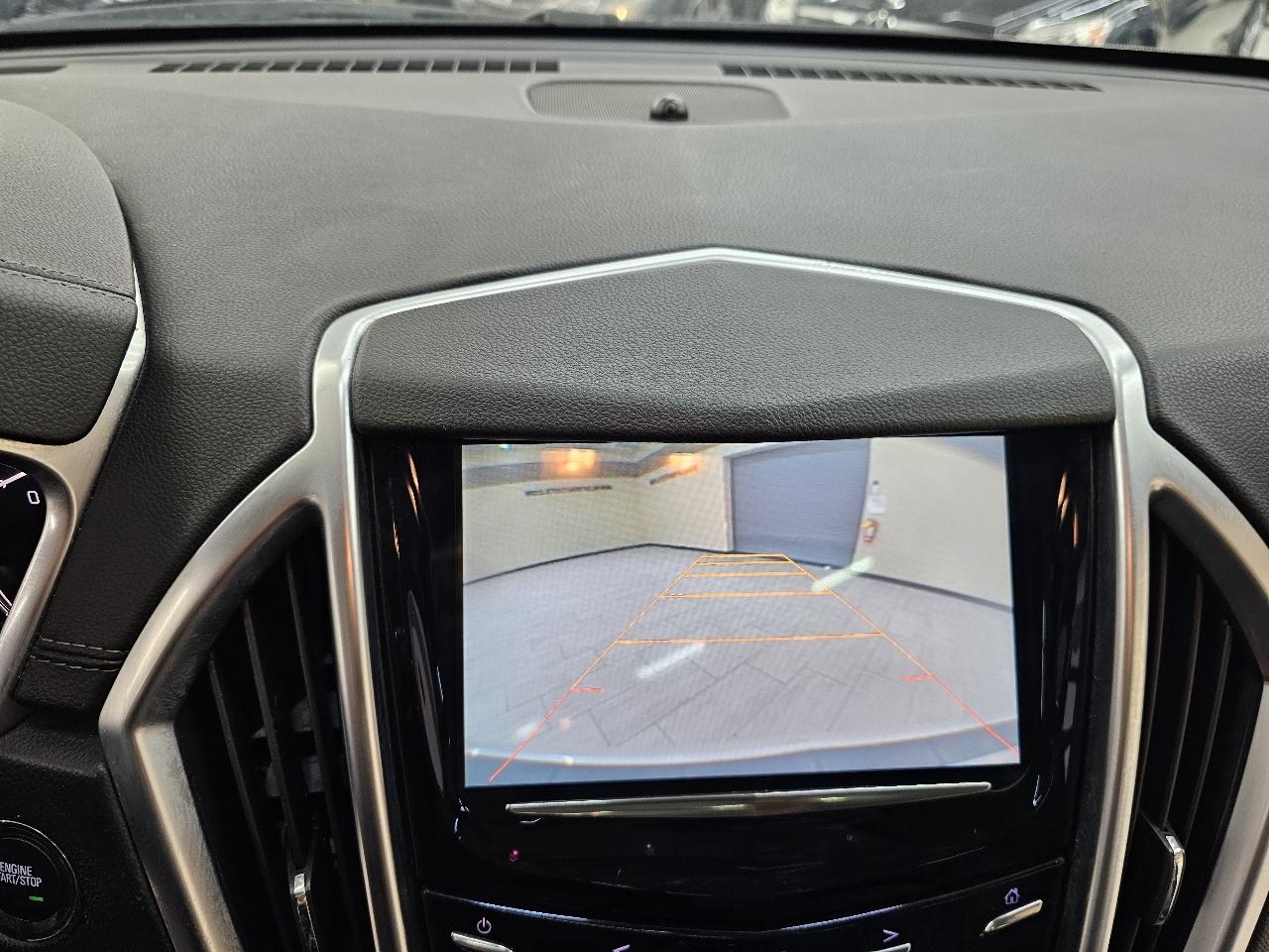 Cadillac SRX Performance Collection FWD 2016