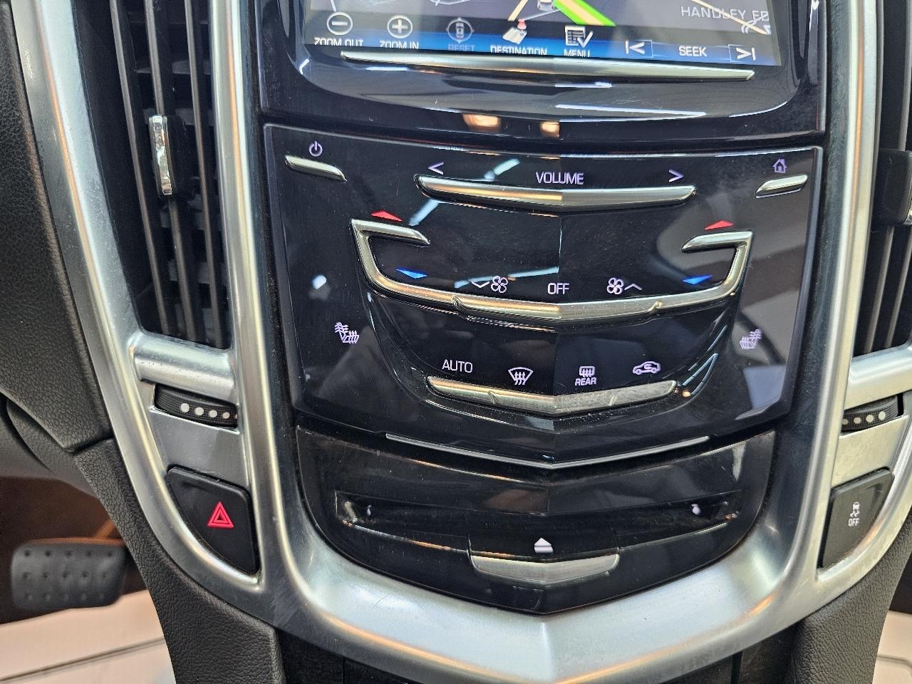 Cadillac SRX Performance Collection FWD 2016